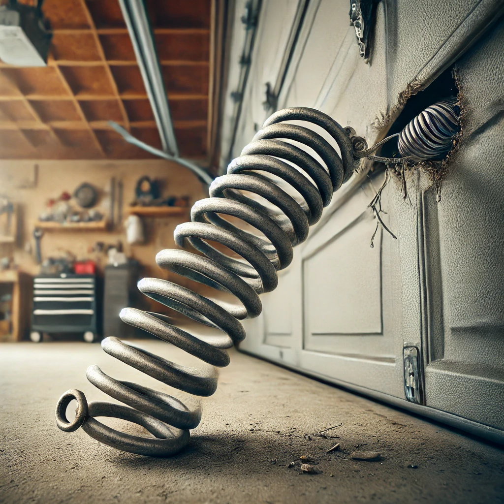 24/7 Broken Garage Door Spring Repair Bellmore NY - Emergency Spring Replacement Services