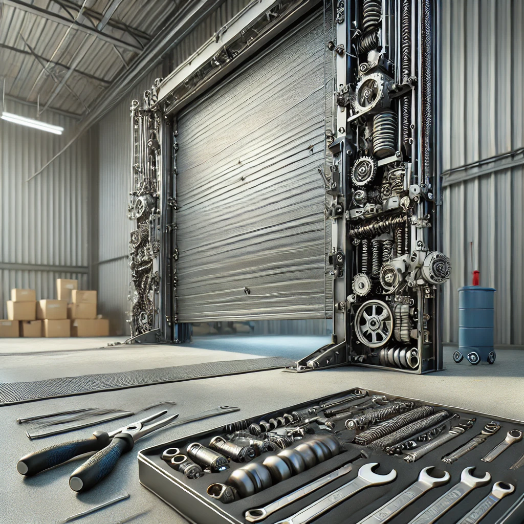 Commercial Garage Door Repair Bellmore NY - Industrial Door Solutions for Warehouses & Loading Docks