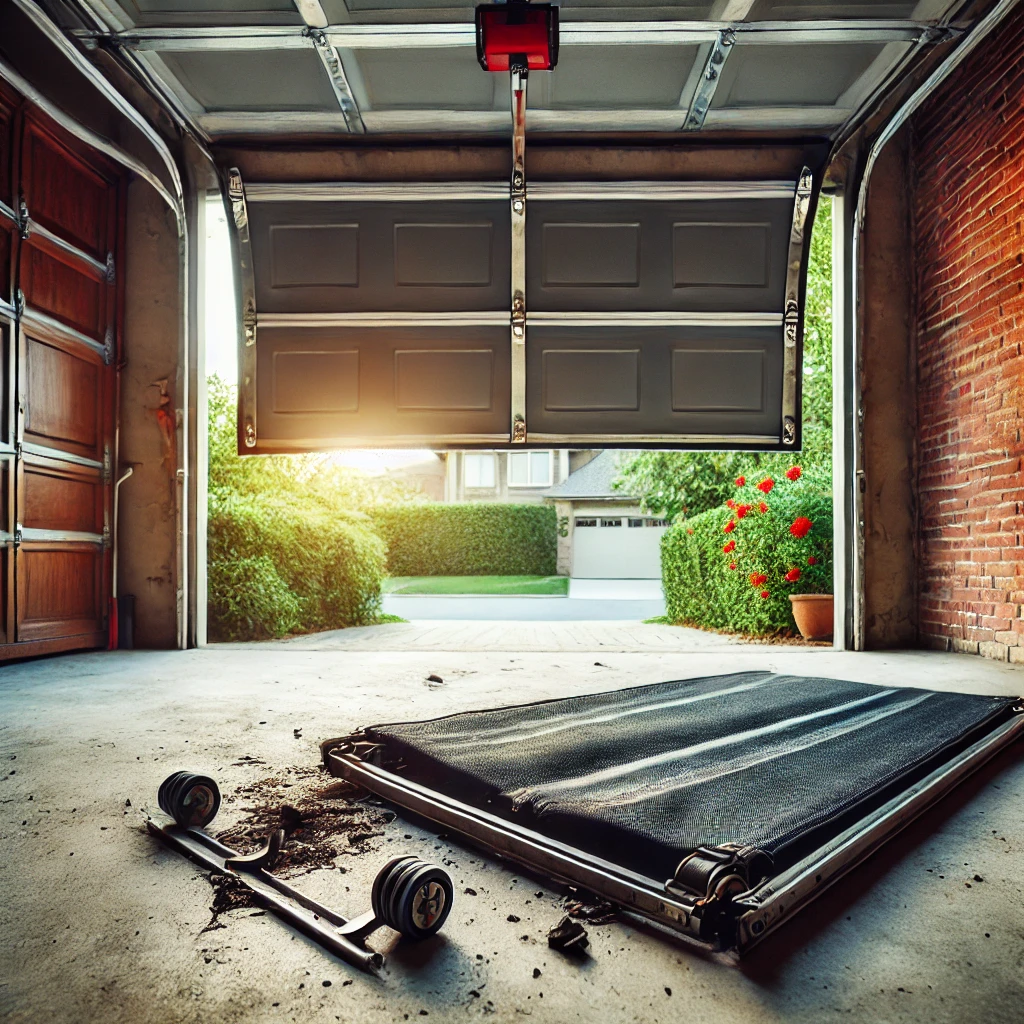 Emergency Garage Door Repair in Bellmore NY - 24/7 Service for Broken Springs, Openers & More