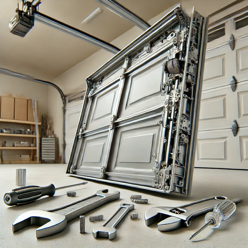 Expert Garage Door Panel Repair in Bellmore NY - Professional Service for Wood, Steel & Aluminum Panels