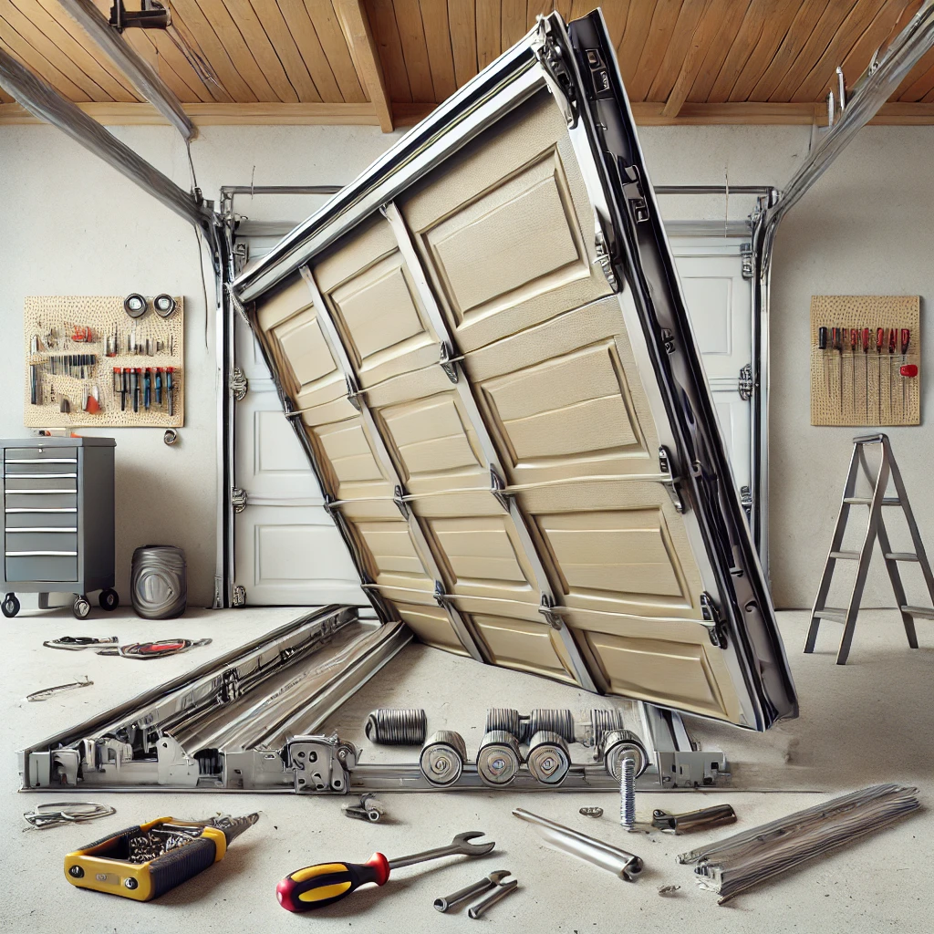 Professional Garage Door Section Replacement Bellmore NY - Expert Panel Installation Services