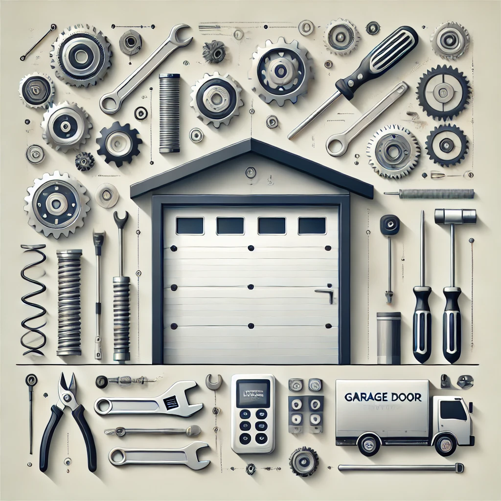 Professional Garage Door Services in Bellmore NY - Expert Technical Team