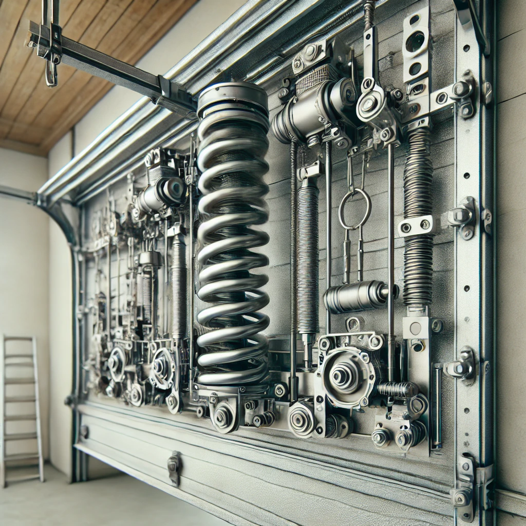 Expert Garage Door Spring Repair Bellmore NY - 24/7 Emergency Spring Replacement Services