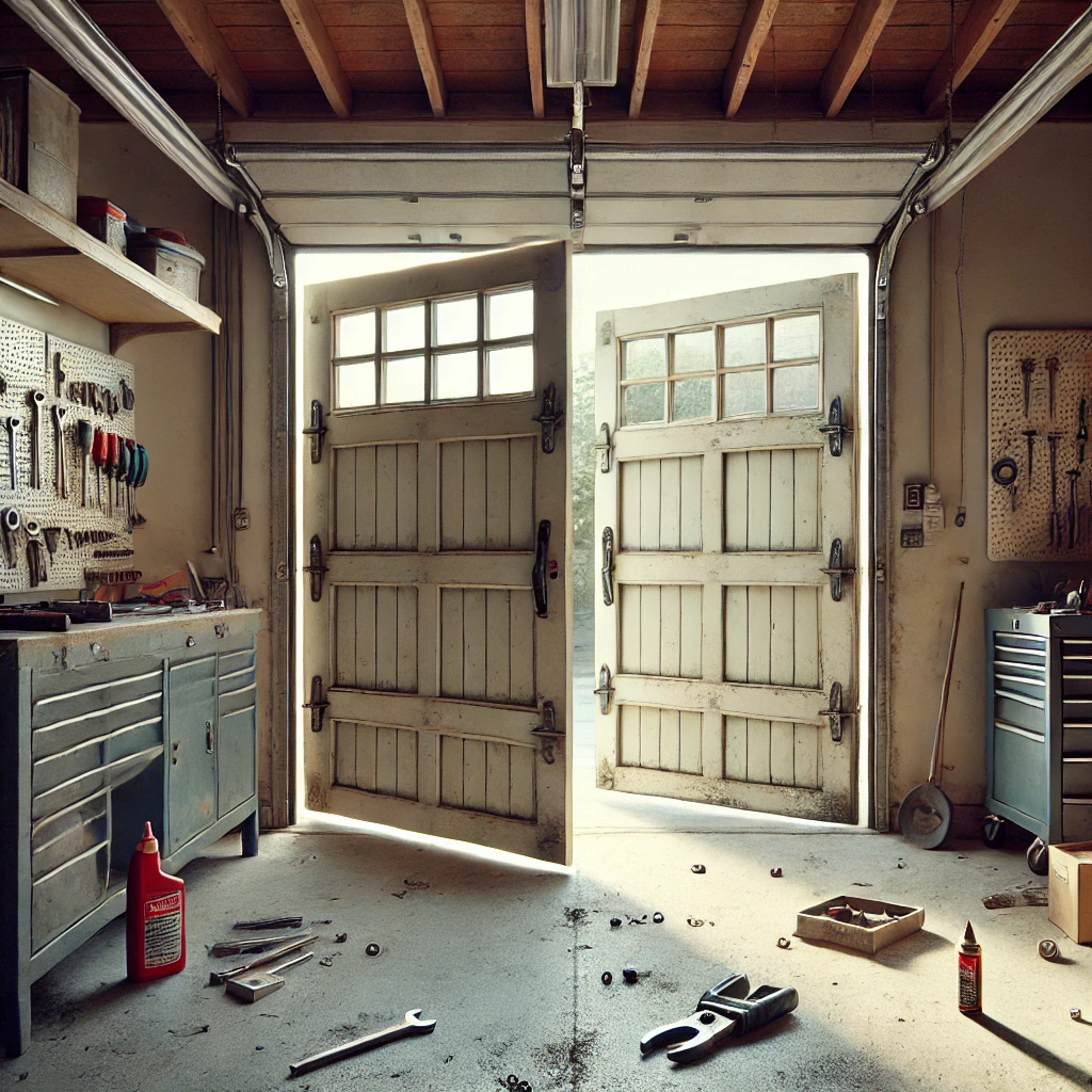 Expert Noisy Garage Door Fix in Bellmore NY - Professional Solutions for Squeaky, Grinding & Rattling Doors